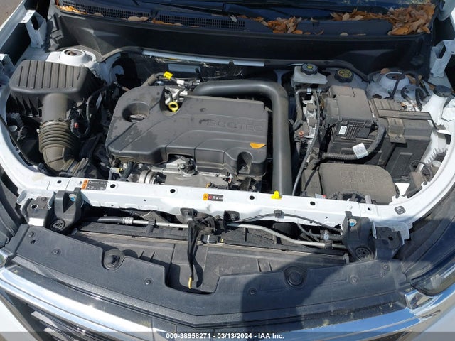 Chevrolet Equinox Awd Lt 2023 3GNAXUEG7PS171092 Image 10