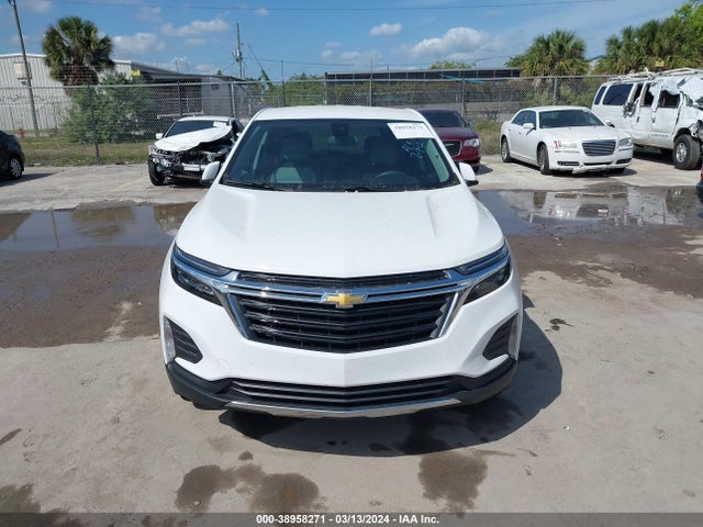 Chevrolet Equinox Awd Lt 2023 3GNAXUEG7PS171092 Image 12