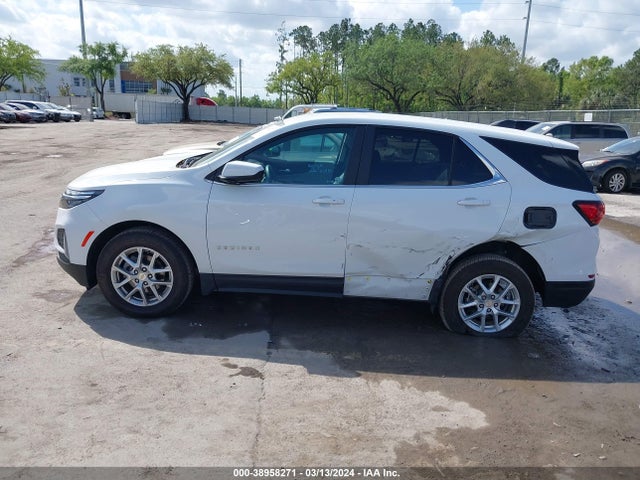 Chevrolet Equinox Awd Lt 2023 3GNAXUEG7PS171092 Image 14