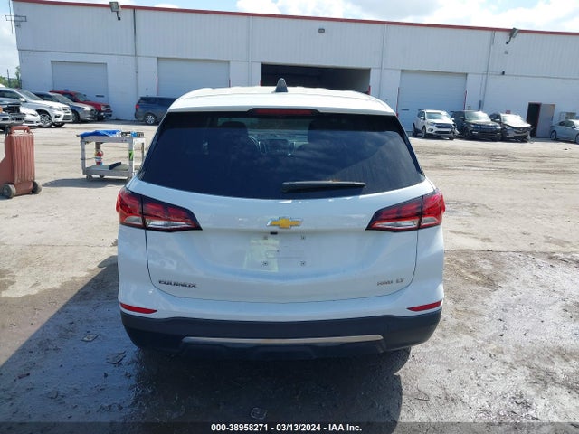 Chevrolet Equinox Awd Lt 2023 3GNAXUEG7PS171092 Image 16