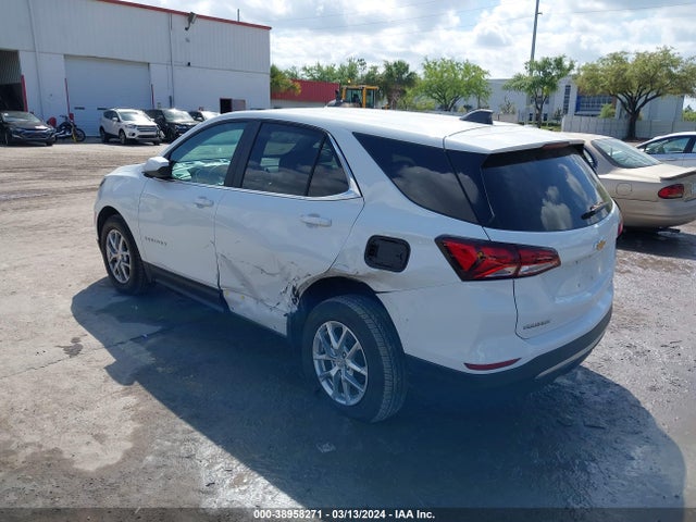 Chevrolet Equinox Awd Lt 2023 3GNAXUEG7PS171092 Image 3