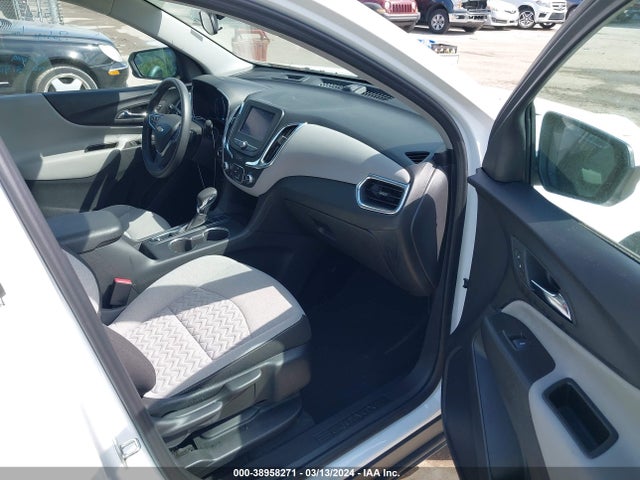 Chevrolet Equinox Awd Lt 2023 3GNAXUEG7PS171092 Image 5