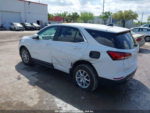 Chevrolet Equinox Awd Lt 2023 3GNAXUEG7PS171092 Image 6