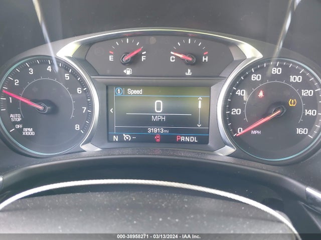 Chevrolet Equinox Awd Lt 2023 3GNAXUEG7PS171092 Image 7