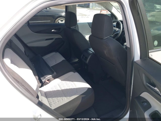 Chevrolet Equinox Awd Lt 2023 3GNAXUEG7PS171092 Image 8