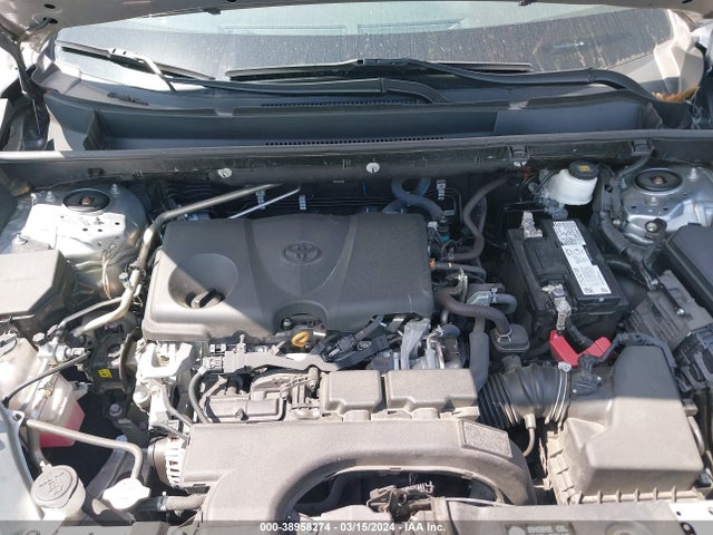 Toyota RAV4 LE 2021 2T3H1RFV0MC131634 Image 10
