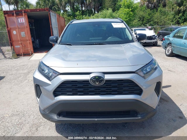 Toyota RAV4 LE 2021 2T3H1RFV0MC131634 Image 12