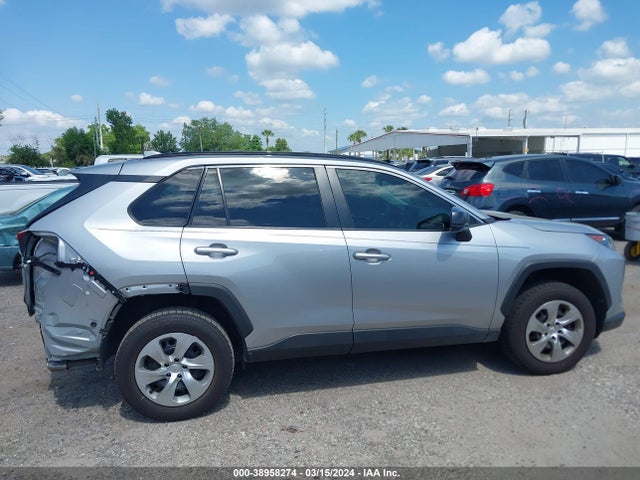 Toyota RAV4 LE 2021 2T3H1RFV0MC131634 Image 13