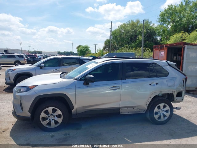 Toyota RAV4 LE 2021 2T3H1RFV0MC131634 Image 14