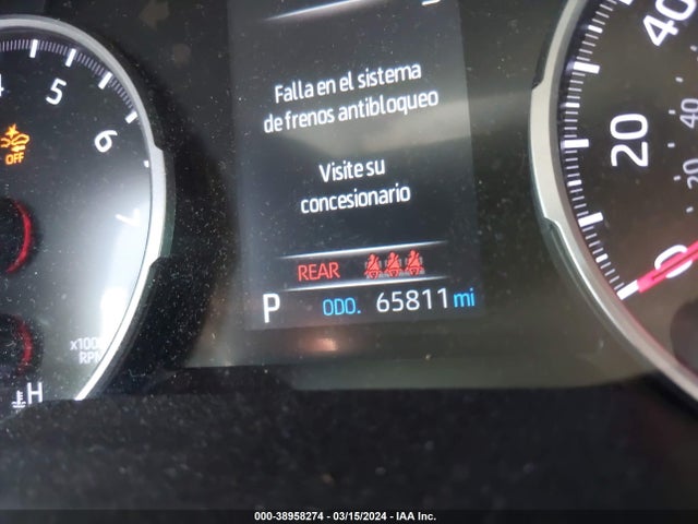 Toyota RAV4 LE 2021 2T3H1RFV0MC131634 Image 15