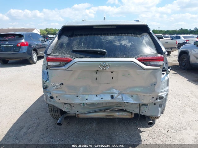 Toyota RAV4 LE 2021 2T3H1RFV0MC131634 Image 16