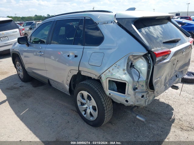 Toyota RAV4 LE 2021 2T3H1RFV0MC131634 Image 17
