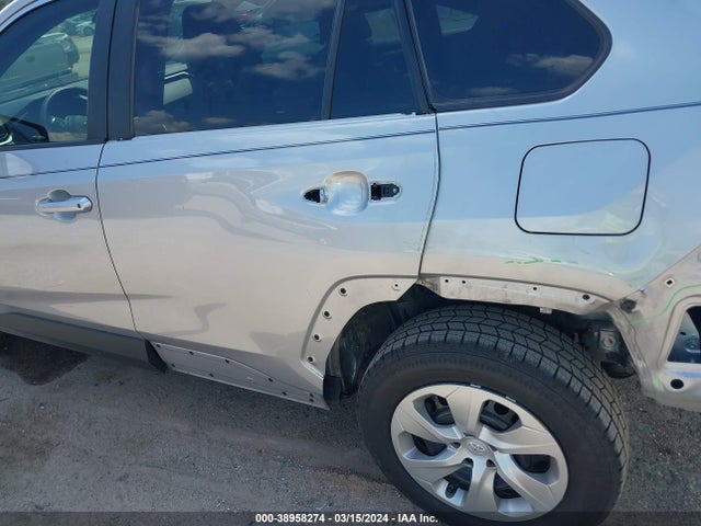 Toyota RAV4 LE 2021 2T3H1RFV0MC131634 Image 18