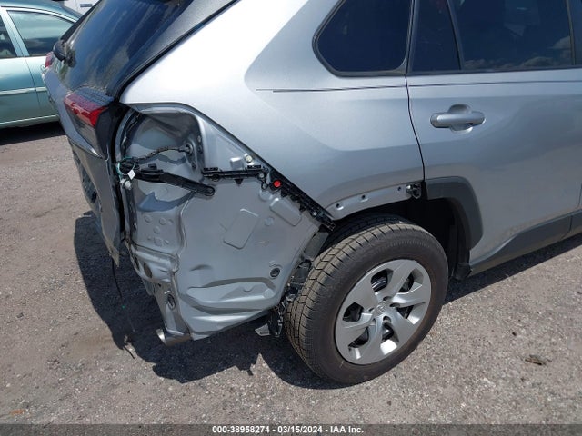 Toyota RAV4 LE 2021 2T3H1RFV0MC131634 Image 19