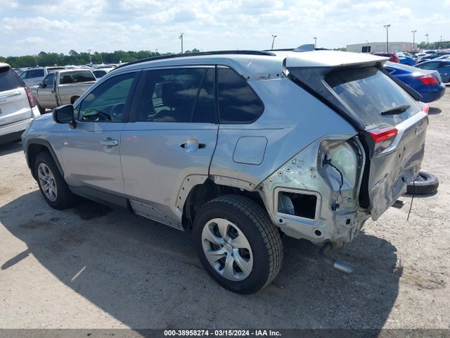 Toyota RAV4 LE 2021 2T3H1RFV0MC131634 Image 3