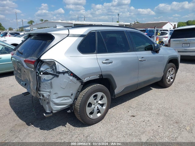 Toyota RAV4 LE 2021 2T3H1RFV0MC131634 Image 4