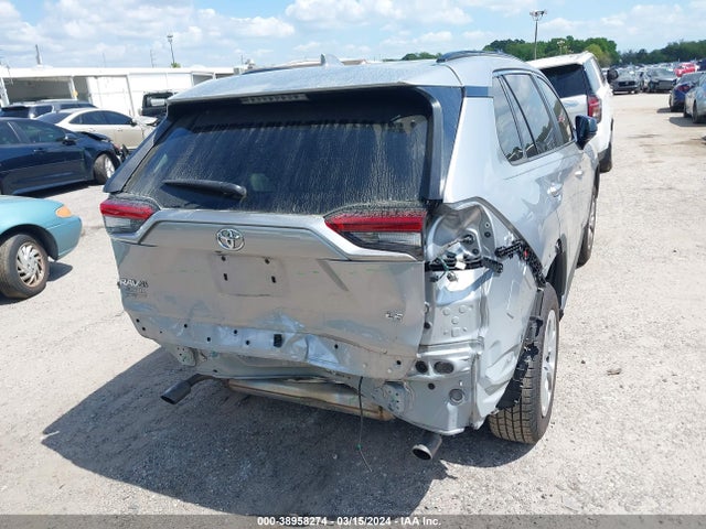 Toyota RAV4 LE 2021 2T3H1RFV0MC131634 Image 6