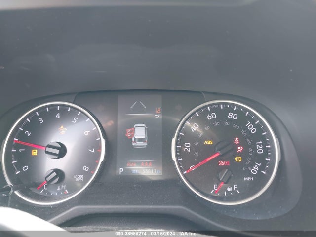Toyota RAV4 LE 2021 2T3H1RFV0MC131634 Image 7