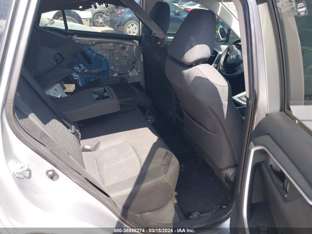 Toyota RAV4 LE 2021 2T3H1RFV0MC131634 Image 8