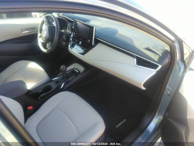 Toyota COROLLA LE 2021 5YFEPMAE8MP148332 Image 5