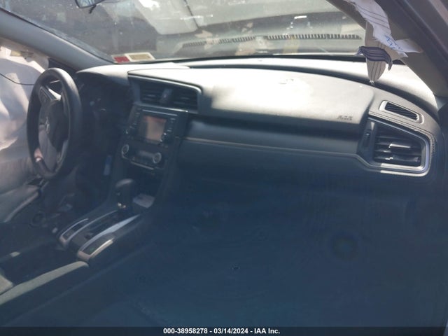 Honda Civic Lx 2018 2HGFC2F57JH590664 Image 5