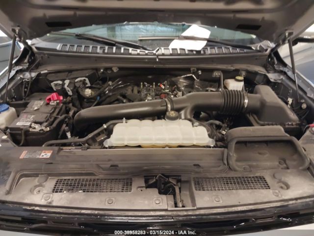 1FMJU1J87PEA09337 Ford Expedition Xlt