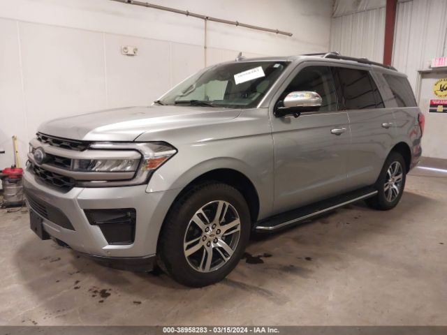 1FMJU1J87PEA09337 Ford Expedition Xlt