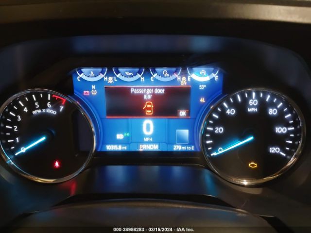 1FMJU1J87PEA09337 Ford Expedition Xlt