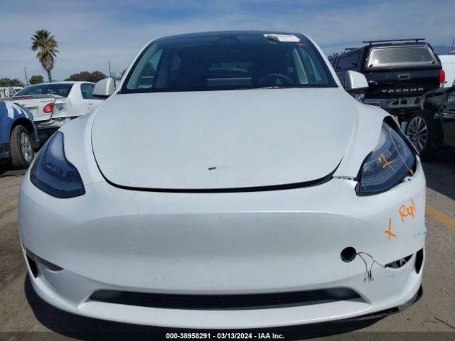 7SAYGDEE0PA034185 Tesla Model Y Awd/long Range Dual Motor All-wheel Drive