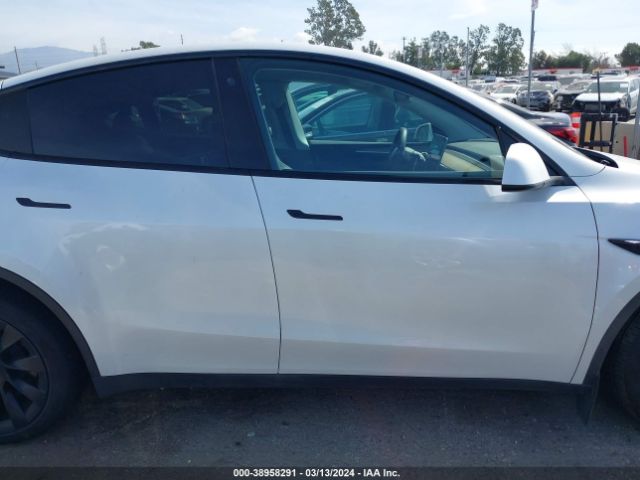 7SAYGDEE0PA034185 Tesla Model Y Awd/long Range Dual Motor All-wheel Drive
