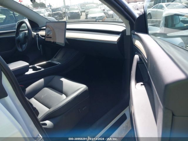 7SAYGDEE0PA034185 Tesla Model Y Awd/long Range Dual Motor All-wheel Drive