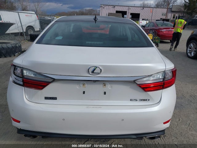58ABK1GG3GU029575 Lexus ES 350