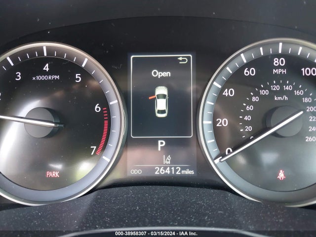 58ABK1GG3GU029575 Lexus ES 350