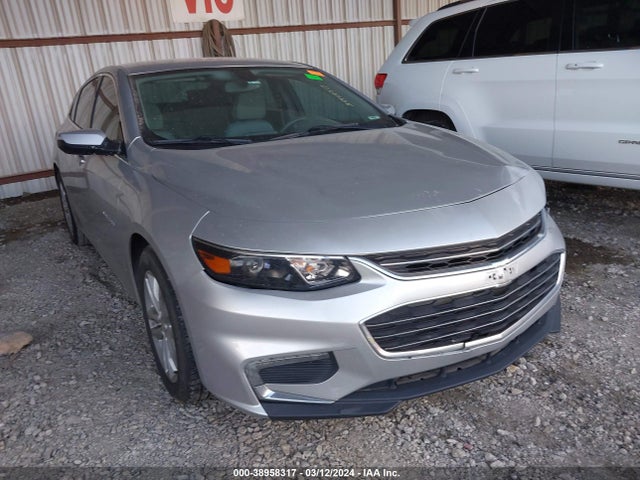 Chevrolet MALIBU 1LT 2017 1G1ZE5ST6HF256996 головне зображення