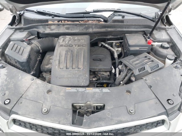 Chevrolet EQUINOX LS 2015 2GNALAEK1F1171646 Image 10