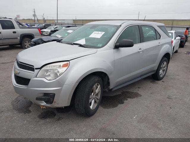 Chevrolet EQUINOX LS 2015 2GNALAEK1F1171646 Image 2