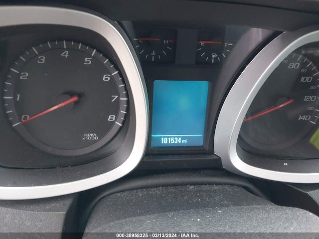 Chevrolet EQUINOX LS 2015 2GNALAEK1F1171646 Image 7