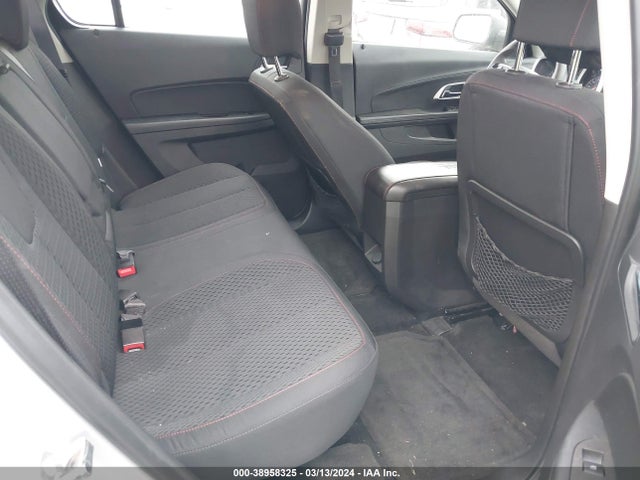 Chevrolet EQUINOX LS 2015 2GNALAEK1F1171646 Image 8