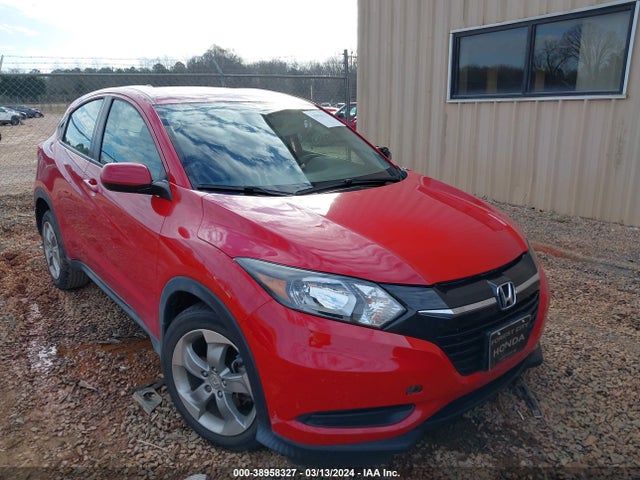 Honda HR-V LX 2017 3CZRU5H38HM726604 главное изображение