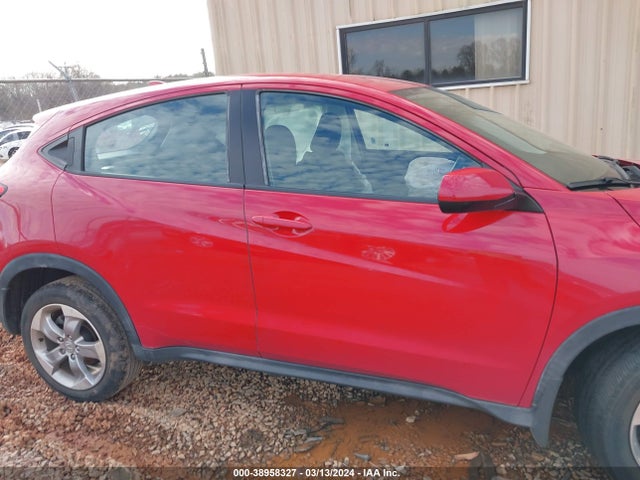 Honda HR-V LX 2017 3CZRU5H38HM726604 Image 13