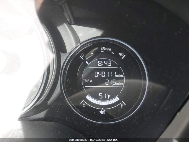 Honda HR-V LX 2017 3CZRU5H38HM726604 Image 15