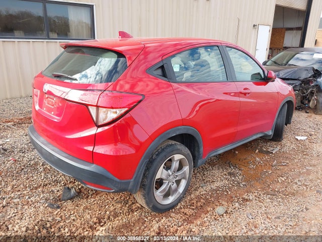 Honda HR-V LX 2017 3CZRU5H38HM726604 Image 4