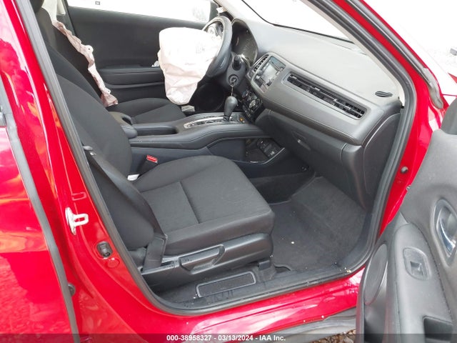 Honda HR-V LX 2017 3CZRU5H38HM726604 Image 5