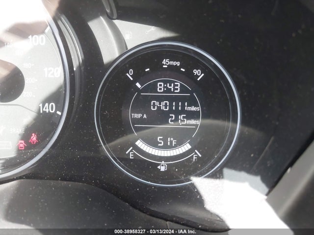 Honda HR-V LX 2017 3CZRU5H38HM726604 Image 7