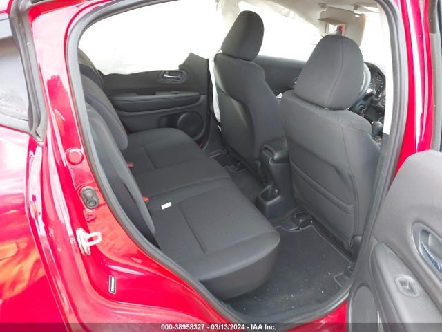 Honda HR-V LX 2017 3CZRU5H38HM726604 Image 8