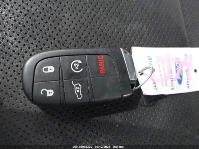 1C4SDJCT4MC604504 Dodge Durango R/t