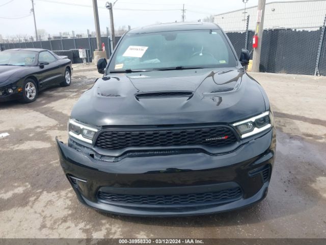 1C4SDJCT4MC604504 Dodge Durango R/t