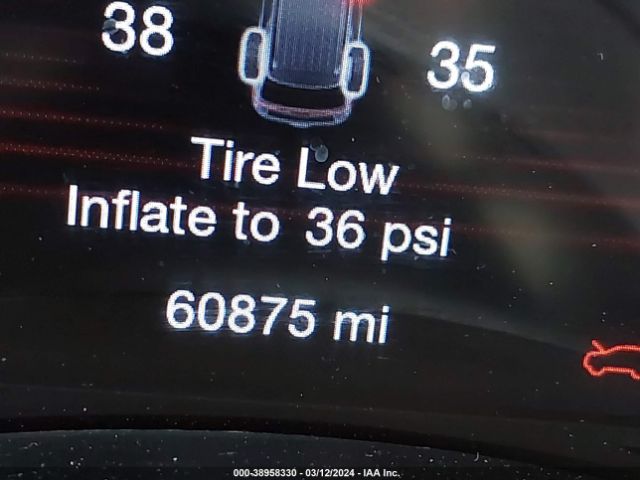 1C4SDJCT4MC604504 Dodge Durango R/t