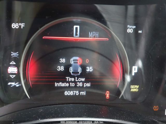 1C4SDJCT4MC604504 Dodge Durango R/t