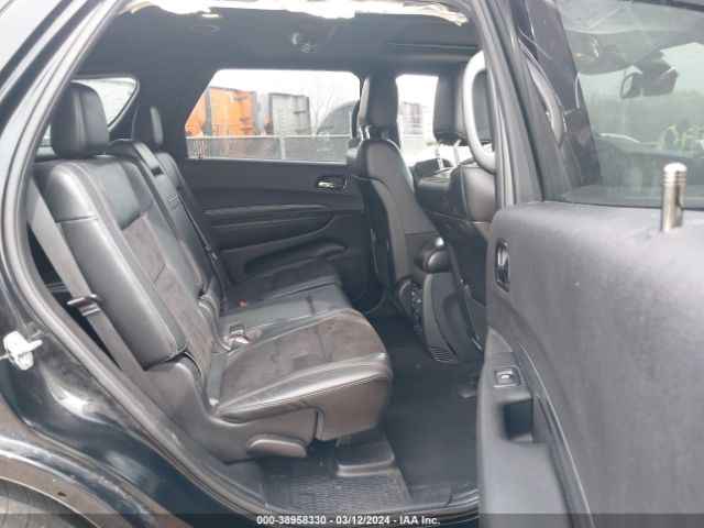 1C4SDJCT4MC604504 Dodge Durango R/t